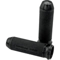 Performance Machine Black Elite Grips for Cable | 0063-2027B