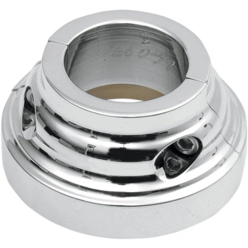 Performance Machine Chrome Housing for '08 - '19 Flh | 0063-2013-CH