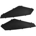 Powermadd Black Handguard Vent Cover | 34271