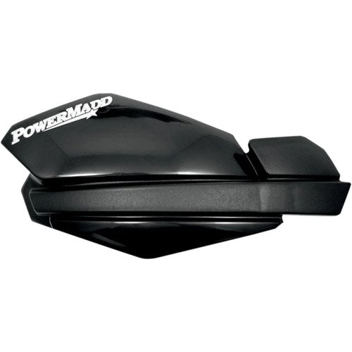 Powermadd Black Trail Star Handguards | 34100