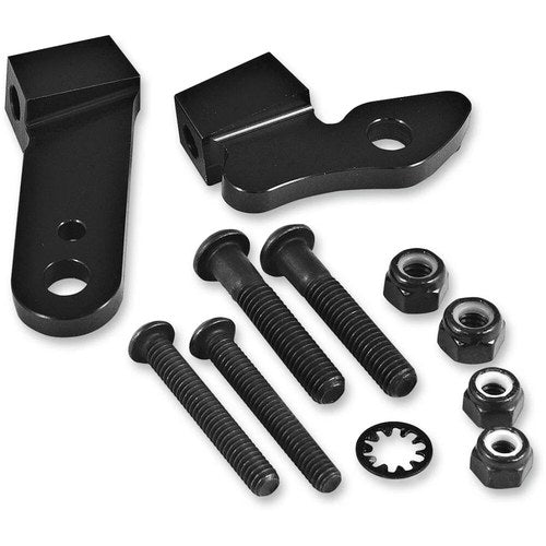 Powermadd Black Star Series Handguard Mounting Kit | 34261