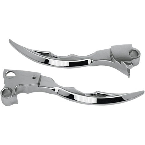 Pro-One Performance Chrome Blade Levers | 908300