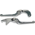 Powerstands Racing Chrome Anthem Lever Set for Indian | 17-00650-20