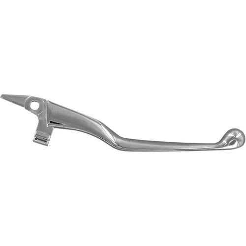 Parts Unlimited Chrome Wide Brake Lever for Yamaha | L99-51293