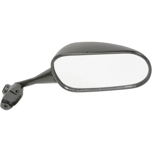 Parts Unlimited Mirror - Black - Right | CBR600F-RH