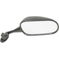 Parts Unlimited Mirror - Black - Right | CBR600F-RH