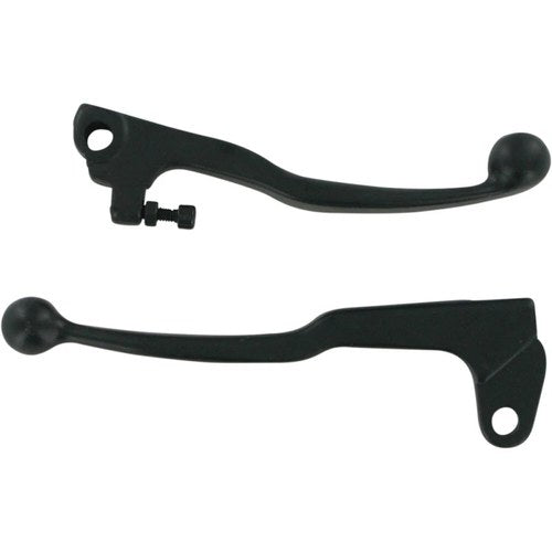 Parts Unlimited Black Shorty Lever for Suzuki | 57420-27000