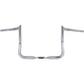 Paul Yaffe Bagger Nation Chrome 8" Monkey Bagger Handlebar | MBB125-8 C