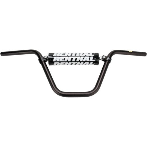 Renthal Black 7/8" 797 50cc Playbike Handlebar | 79701BK08219