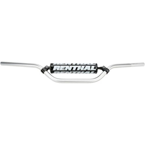 Renthal Silver 7/8" 809 RC High Handlebar | 80901SI01185