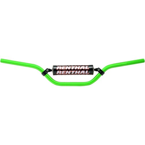 Renthal Green 7/8" 784 RC Mini/85cc Handlebar | 78403GN03219