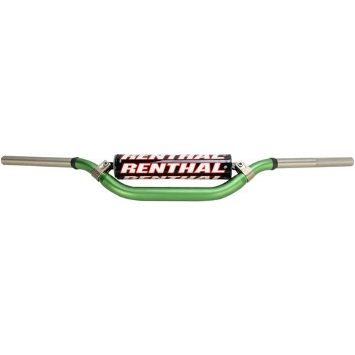 Renthal Green Twinwall 998 Reed/Windham Handlebar | 99801GN02185