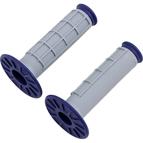 Renthal Blue Dual-Compound Grips | G157
