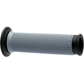 Renthal Gray 1-1/4" Dual-Compound Grips | G176