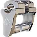 Rox Speed FX Chrome 2" Pivot Riser | 4R-P2RX-02
