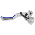 Moose Racing Blue EZ3 Standard Lever Assembly w/ Hot Start | HOO220-003