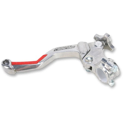 Moose Racing Red EZ3 Shorty Lever Assembly | OO221-005