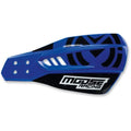 Moose Racing Blue Qualifier Handguards | 0635-1457