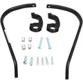 Moose Racing Black Odi Contour Handguards | 50-5215B