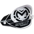 Moose Racing White Replacement Enduro Handshields | 0635-1470