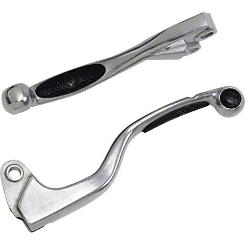 Moose Racing Black Competition Lever Set for KX | 1SGWE22