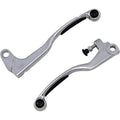 Moose Racing Black Competition Lever Set for RM/RMX/DR | 1SGSC22