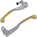 Moose Racing Yellow Competition Lever Set for RM125/250 | 1SGSC31