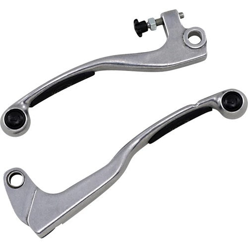 Moose Racing Black Competition Lever Set for RM125/250 | 1SGSC32