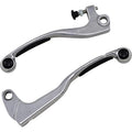 Moose Racing Black Competition Lever Set for RM125/250 | 1SGSC32