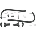 Moose Racing Black Aluminum Handguards | 50-4032B