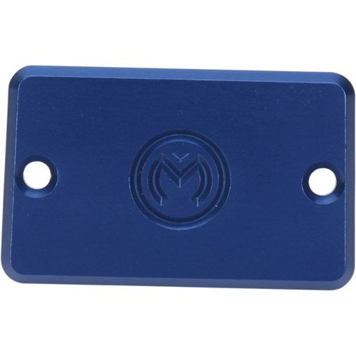 Moose Racing Blue Master Cylinder Cover for Yamaha | BL-YATVBL