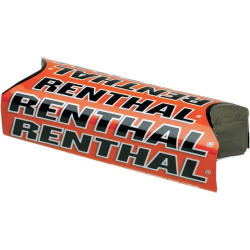 Renthal Orange Team Issue Fatbar Pad | P276