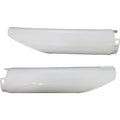 Acerbis Lower Fork Covers - White | 2115040002