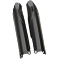 Acerbis Lower Fork Covers - Black | 2403060001