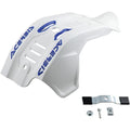 Acerbis Skid Plate - KTM - White/Blue | 2733461029