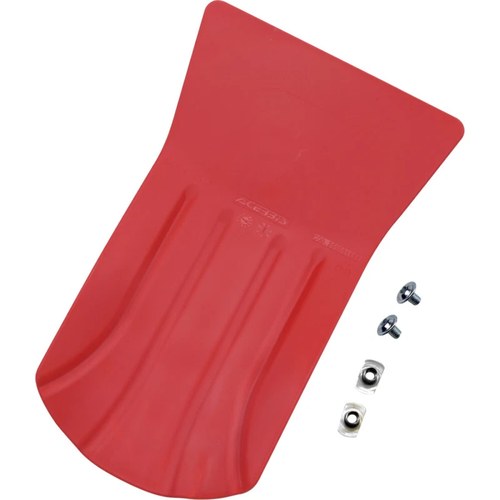 Acerbis Universal Link Guard - Red | 2780590227