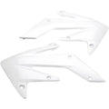 Acerbis Radiator Shrouds - CRF250 - White | 2043630002