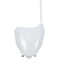 Acerbis Front Number Plate - CRF450 - White | 2630680002
