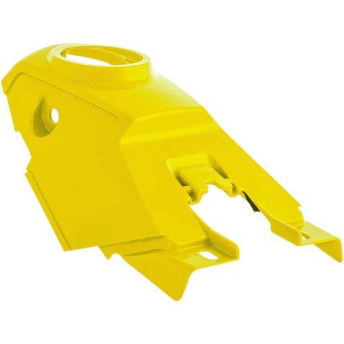 Acerbis Tank Cover - Rmz 450 - Yellow | 2686530231