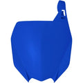 Acerbis Number Plate - YF 450 F - Blue | 2685860003