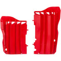 Acerbis Radiator Louvers - Honda - Red | 2691520227