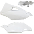 Acerbis Side Panels - KX 450 - White | 2736310002