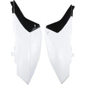 Acerbis Side Panels - Yamaha - White/Black | 2726701035