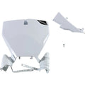 Acerbis Raptor Number Plate - White - Husqvarna | 2791476811