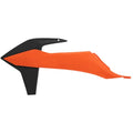 Acerbis Radiator Shroud - Orange - KTM | 2726515225