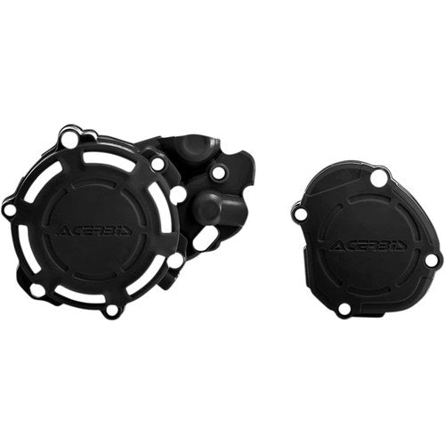 Acerbis X-Power Cover - Black - Yamaha | 2780680001