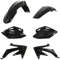 Acerbis Standard Replacement Plastic Body Kit - Black | 2082050001