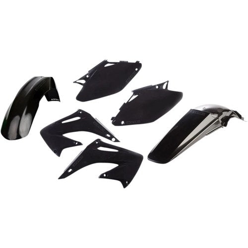 Acerbis Standard Replacement Plastic Body Kit - Black | 2070970001