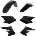 Acerbis Plastic Body Kit - Black - KX250F | 2041110001