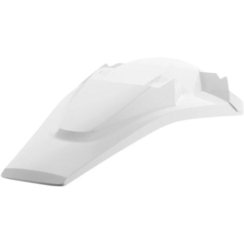 Acerbis Rear Fender - White | 2634030002